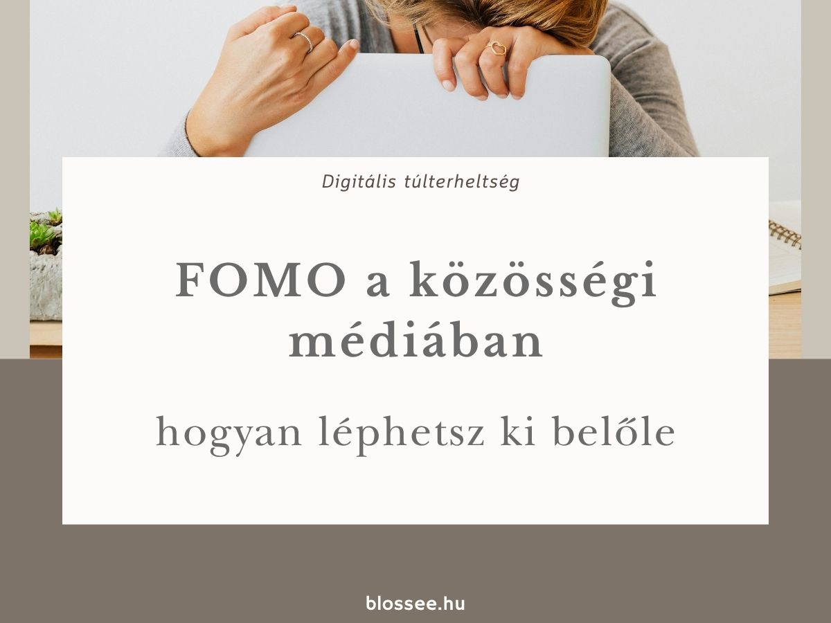 fomo a közösségi médiában